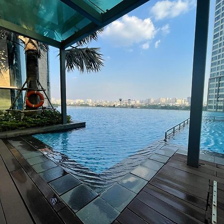 Landmark 81 Condotel Garden Bay Ho Chi Minh-staden Exteriör bild
