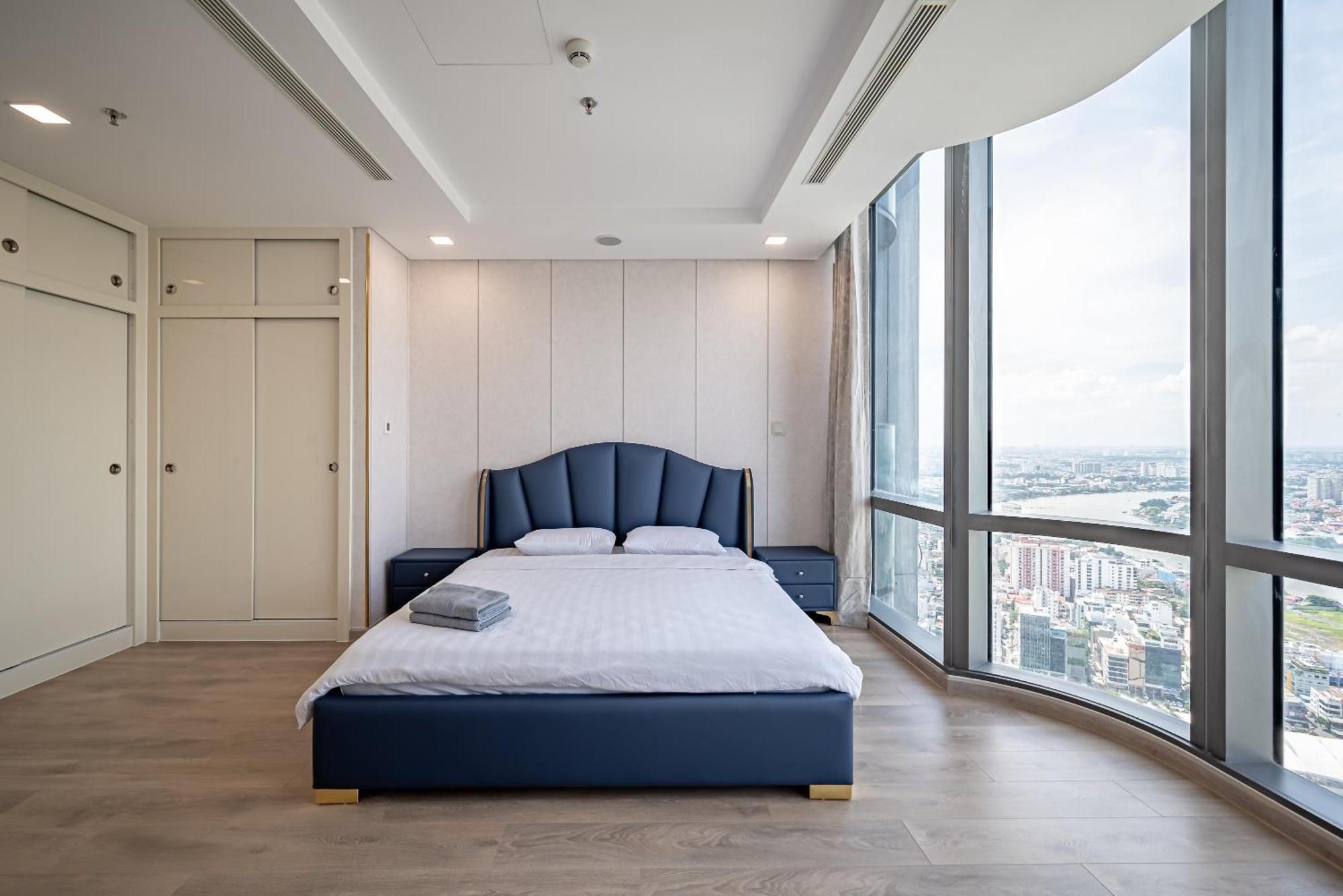 Landmark 81 Condotel Garden Bay Ho Chi Minh-staden Exteriör bild