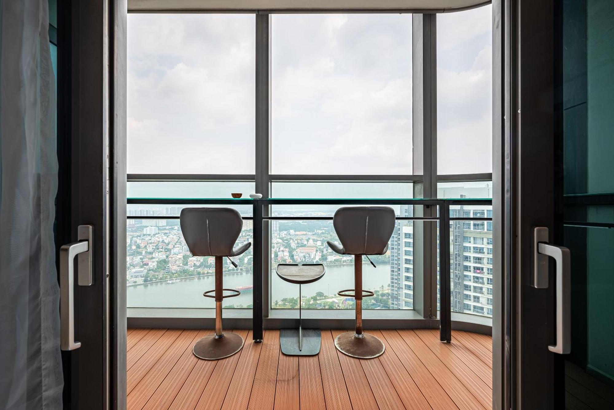 Landmark 81 Condotel Garden Bay Ho Chi Minh-staden Exteriör bild