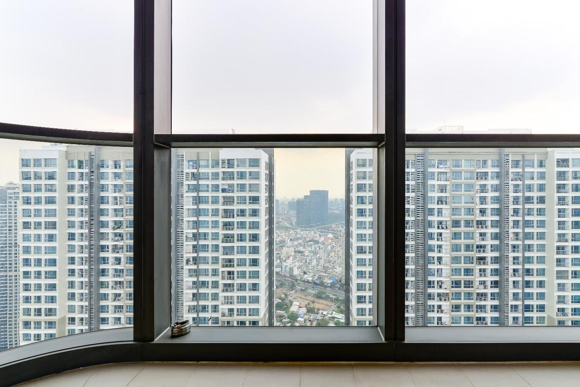 Landmark 81 Condotel Garden Bay Ho Chi Minh-staden Exteriör bild