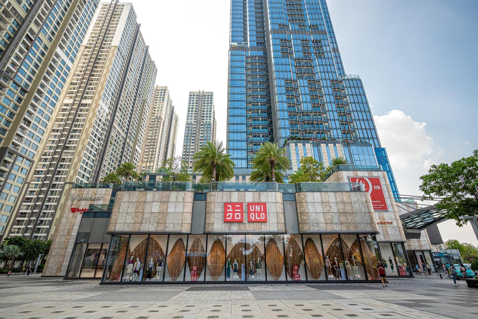 Landmark 81 Condotel Garden Bay Ho Chi Minh-staden Exteriör bild