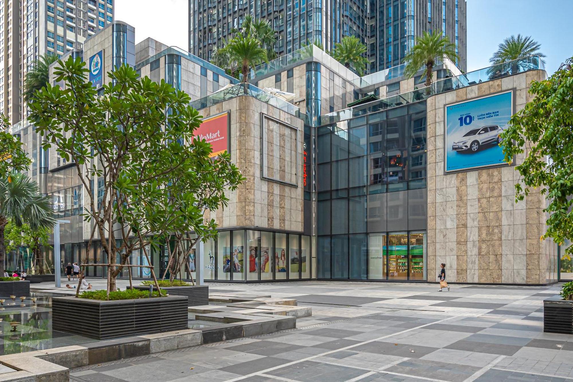Landmark 81 Condotel Garden Bay Ho Chi Minh-staden Exteriör bild