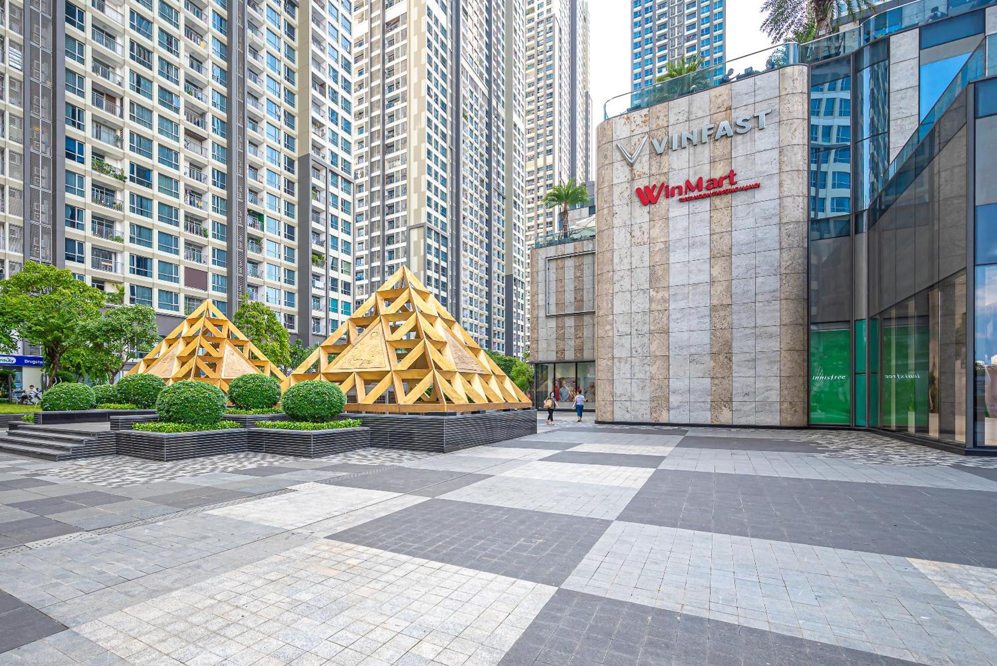 Landmark 81 Condotel Garden Bay Ho Chi Minh-staden Exteriör bild